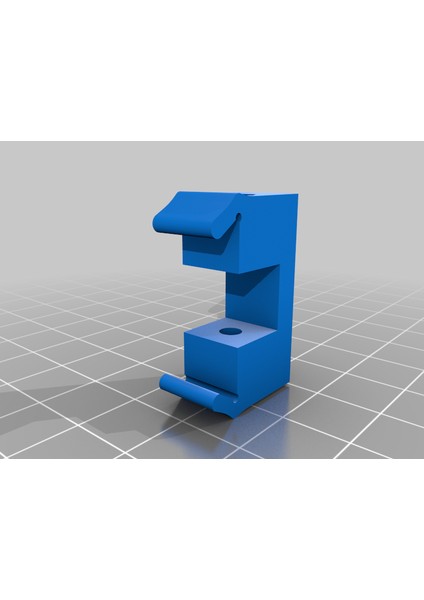 Mount Shock Rode Sm2 (Sadece Plastik Aparattır!!!) 3D modelleri