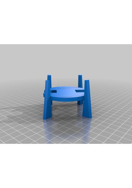 Ue Boom 2 Stand (2 Varyant) (Sadece Plastik Aparattır!!!) 3D