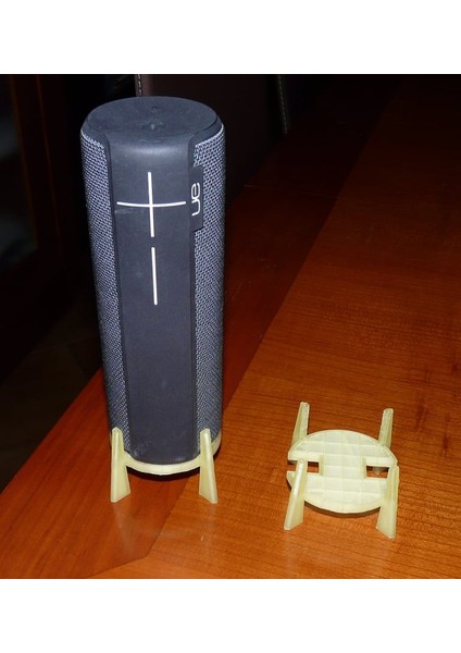 Ue Boom 2 Stand (2 Varyant) (Sadece Plastik Aparattır!!!) 3D modelleri