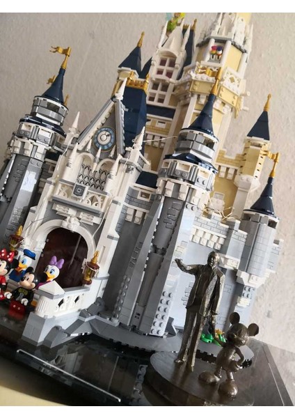 Walt Disney "ortaklar" Heykeli (Sadece Plastik Aparattır!!!) 3D fiyatları