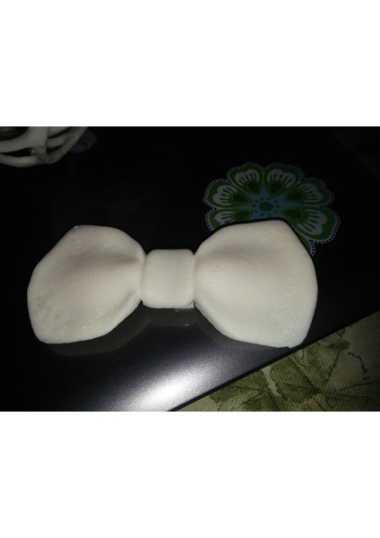 Papillon (Bow Tie) - Düz Baskı (Sadece Plastik Aparattır!!!) 3D modelleri