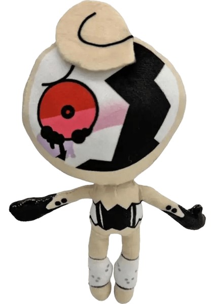 Dandy's World Peluş Peluş Sevimli Dandy World Hurda Dolgulu Korku Oyunu Goob Pebble Peluş Göz Bebek Çocukları Hediyeler Dollcolor: Sandybrown (Yurt Dışından)