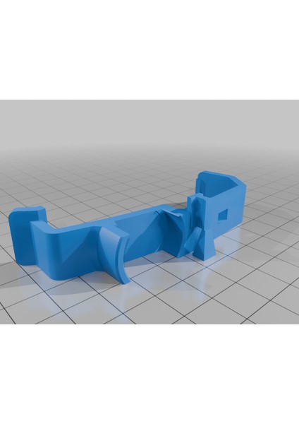 Xbox Series x [s] Oyun Kumandası Mini Tekerleği (Sadece Plastik Aparattır!!!) 3D