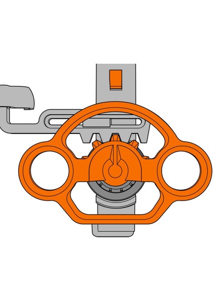 Xbox Series x [s] Oyun Kumandası Mini Tekerleği (Sadece Plastik Aparattır!!!) 3D fiyatları