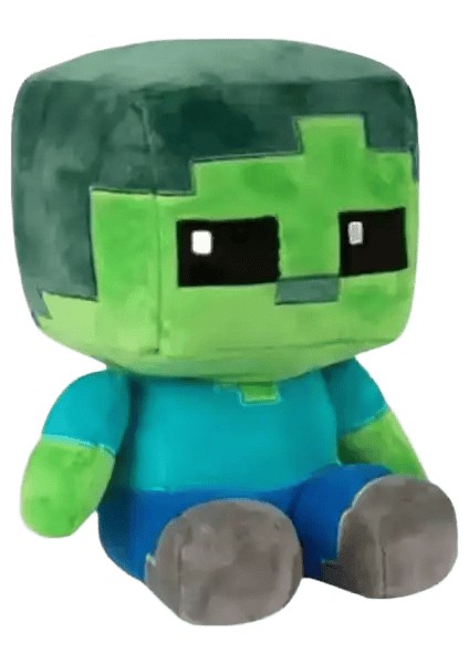 20CM Oyun Figürü Dünyalar Hayvan Peluş Bebek Oyuncak Enderman Plushie Yumuşak Koleksiyon Bebeği Chrismas Hediye Renk: B (Yurt Dışından)