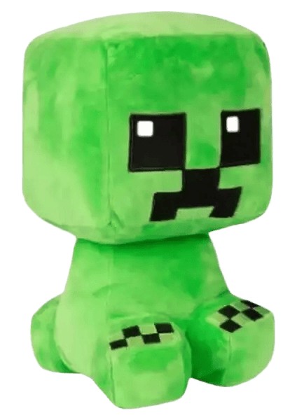 20CM Oyun Figürü Dünyalar Hayvan Peluş Bebek Oyuncak Enderman Plushie Yumuşak Koleksiyon Bebeği Chrismas Hediyesi: E (Yurt Dışından)