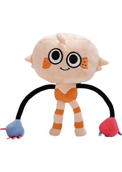 Dandy's World Peluş Peluş Sevimli Dandy World Hurda Dolgulu Korku Oyunu Goob Pebble Peluş Yumuşak Yastık Bebek Çocuk Hediyeleri Bebek Renk: Stil F (Yurt Dışından)