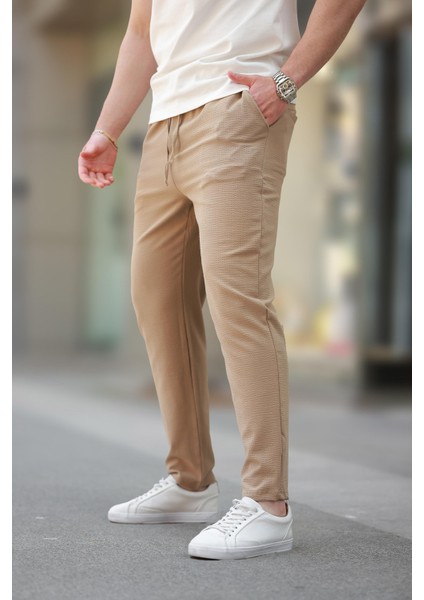 Camel Regular Fit Erkek Pantolon E6572
