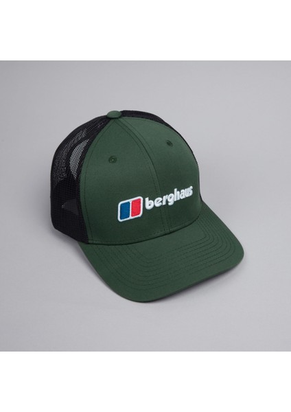 Logo Recognition Trucker Cap
