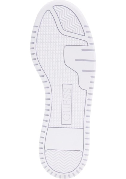 Kadın Miram7 Pırıltılı Monogram Desenli Platform Sneaker - Mix indirimleri