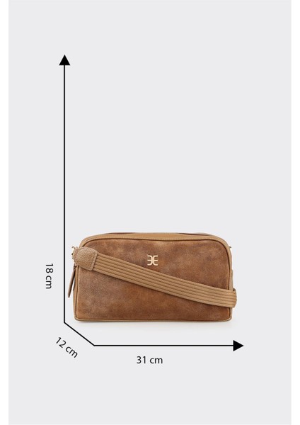 Taba Kadın Omuz Çantası