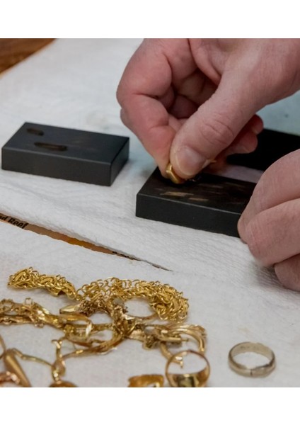 Kuyumcu Ayar Suyu 3’lü Set – Altın Test Asidi Takımı (14K 18K 22K) fırsatları