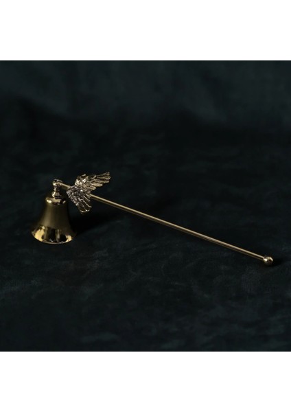 Brisa Mum Söndürücü Melek Kanatlı Gold fırsatları