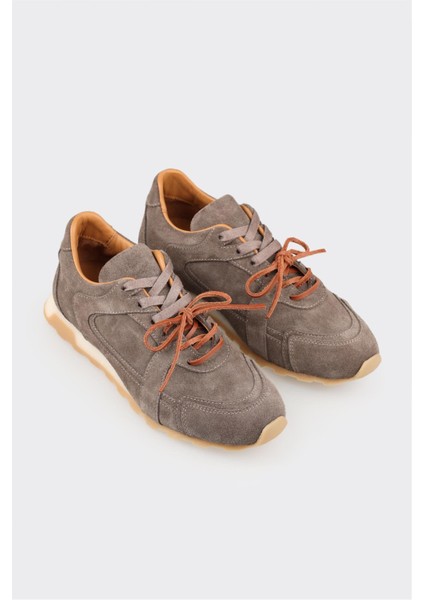 Vizon Deri Kadın Spor Ayakkabı fiyatları