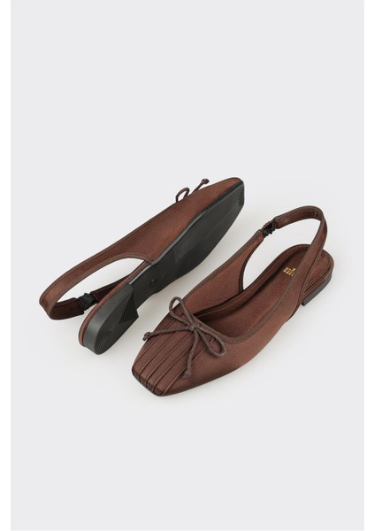 Kahve Kadın Günlük Ayakkabı modelleri