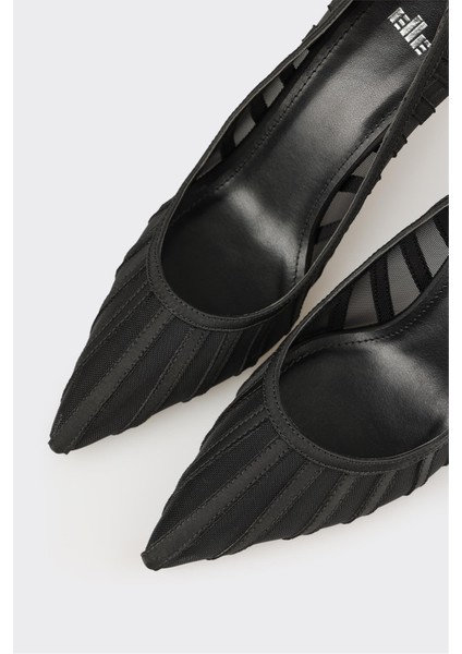 Siyah Kadın Stiletto fırsatları