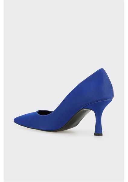Lacivert Kadın Stiletto modelleri