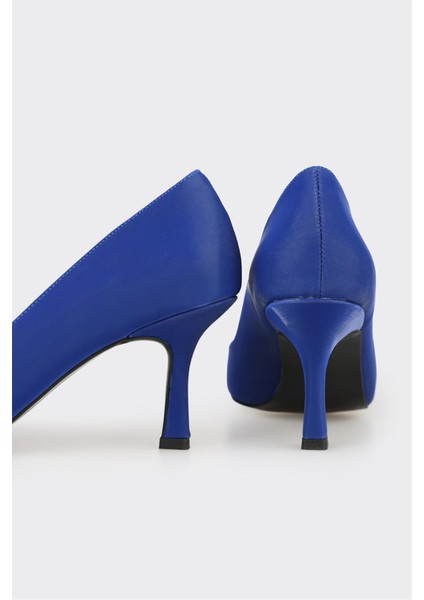 Lacivert Kadın Stiletto fırsatları