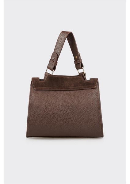 Kahve Kadın El Çantası modelleri