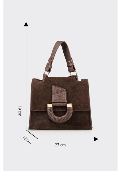 Kahve Kadın El Çantası indirimleri