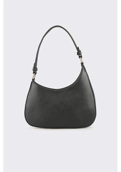 Siyah Kadın Omuz Çantası modelleri