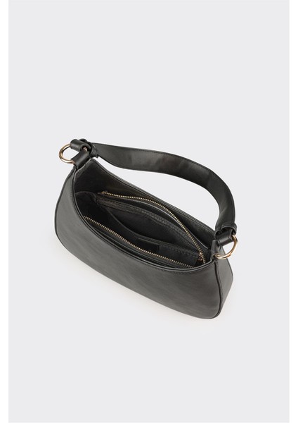 Siyah Kadın Omuz Çantası indirimleri