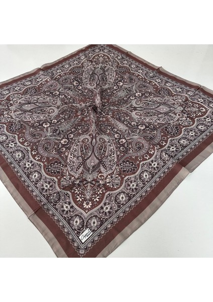 Scarf Soft Pamuklu Eşarp LDFL0414
