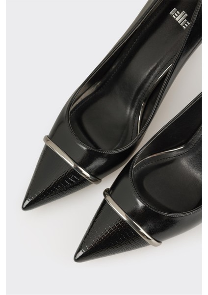 Siyah Kadın Stiletto fırsatları
