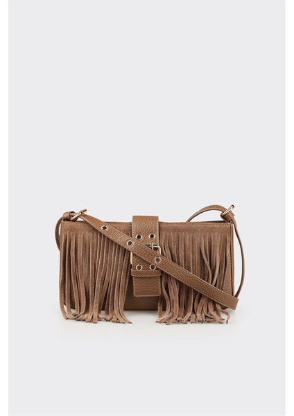 Vizon Kadın Küçük Çapraz Çanta