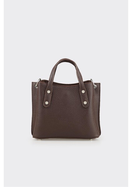 Kahve Kadın El Çantası modelleri