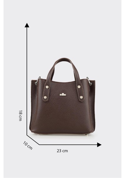 Kahve Kadın El Çantası indirimleri