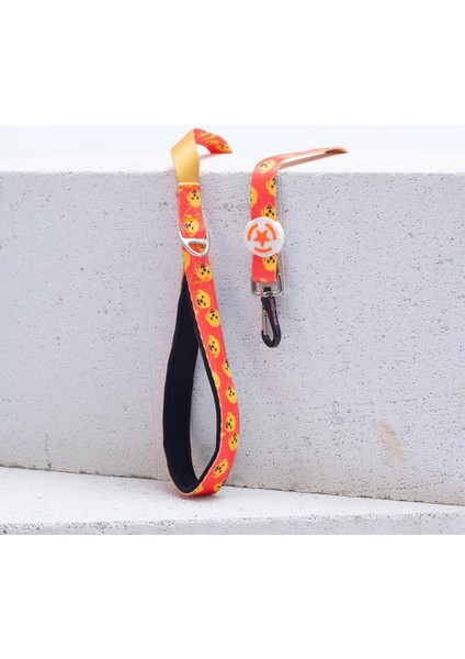 Poodle Leash Poodle Desenli Kedi Köpek Sevk & Gezdirme Kayışı Köpek Uzatma Tasması fiyatları