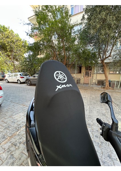 Yamaha Xmax Tüm Yıllara Uyumlu Motosiklet Koltuk Kılıfı