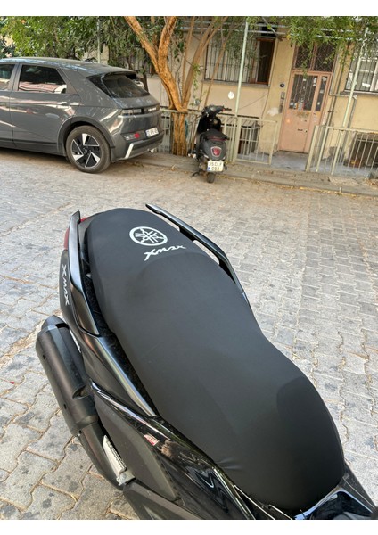 Yamaha Xmax Tüm Yıllara Uyumlu Motosiklet Koltuk Kılıfı modelleri