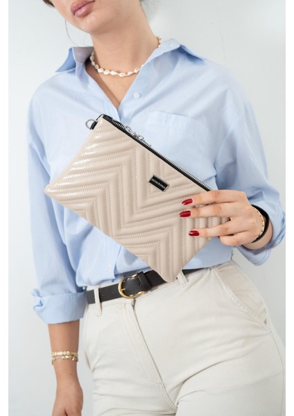 A.vizon SP1250 Kadın Portföy & Clutch