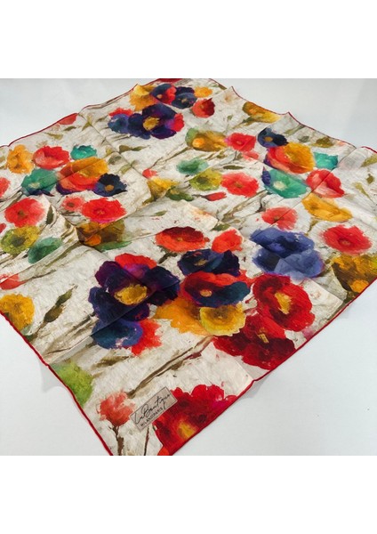 Güz Serinliği Bambu Eşarp GSG3201