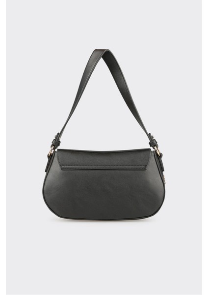 Siyah Kadın Omuz Çantası modelleri