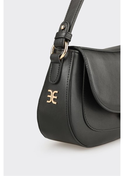 Siyah Kadın Omuz Çantası fırsatları