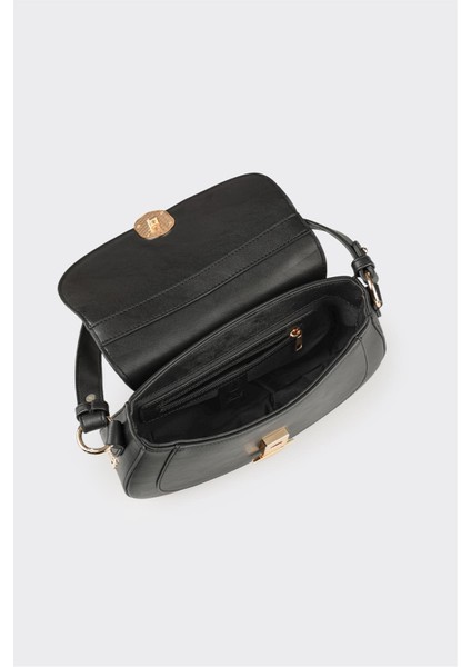 Siyah Kadın Omuz Çantası indirimleri