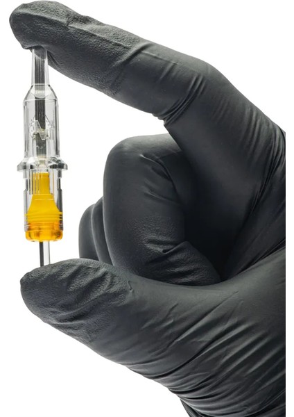 Genesis Cartridge Needle 1219 Mglt - Magnum Long Taper fırsatları