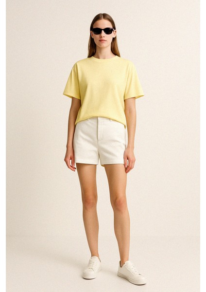 Premium Relaxed Basic Tshirt