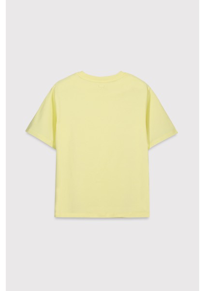 Premium Relaxed Basic Tshirt modelleri