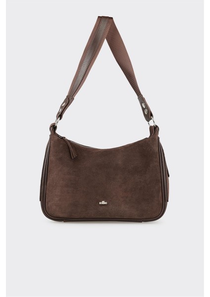 Kahve Kadın Omuz Çantası