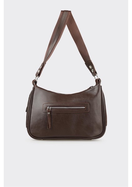 Kahve Kadın Omuz Çantası fiyatları