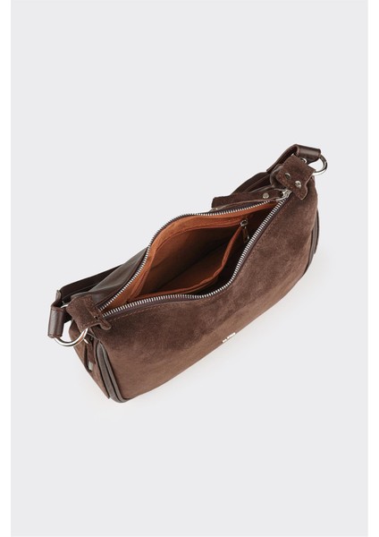 Kahve Kadın Omuz Çantası fırsatları