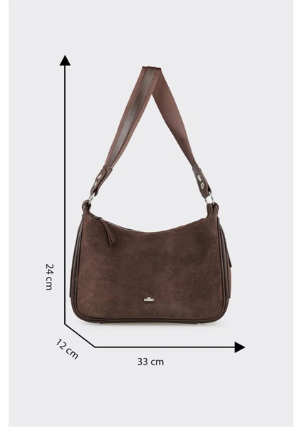 Kahve Kadın Omuz Çantası indirimleri