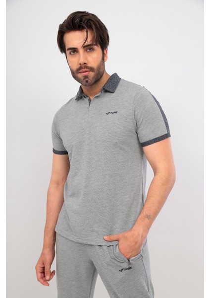 Erkek Polo Yaka T-Shirt Takım modelleri