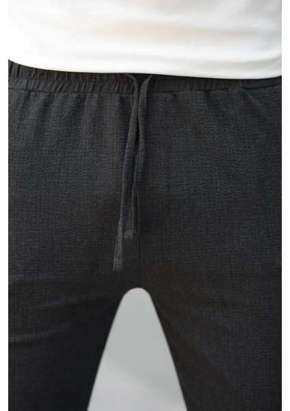 Antrasit Regular Fit Erkek Pantolon E6572 fırsatları
