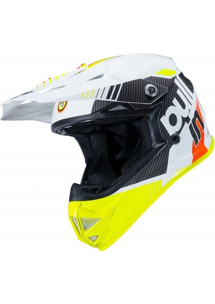 Trash Race Kask Çocuk Çok Renkli