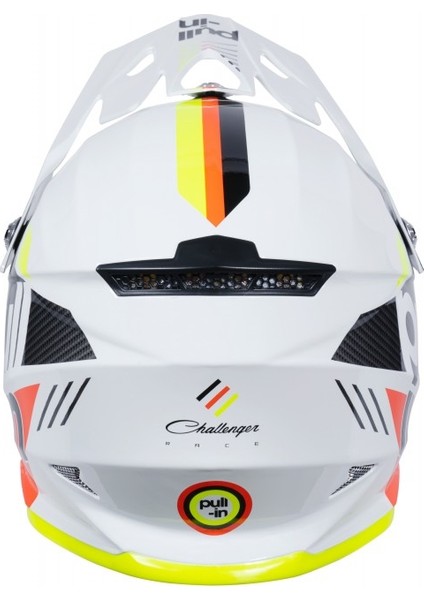 Trash Race Kask Çocuk Çok Renkli modelleri